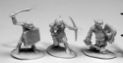 Reaper: Dark Heaven Bones: Goblin Skirmishers 