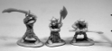 Reaper: Dark Heaven Bones: Goblin Warriors 