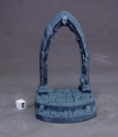 Reaper: Dark Heaven Bones: Graveyard Entryway 