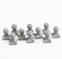 Reaper: Dark Heaven Bones: Graveyard Finial - Mystic 