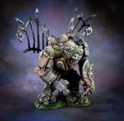 Reaper: Dark Heaven Bones: Graveyard Golem 