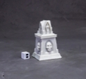 Reaper: Dark Heaven Bones: Graveyard Shrine / Altar 