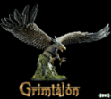 Reaper: Dark Heaven Bones: Grimtalon the Roc 
