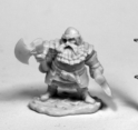 Reaper: Dark Heaven Bones: Hagar, Dwarven Hero 