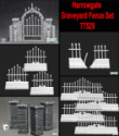 Reaper: Dark Heaven Bones: Harrowgate Graveyard Set 