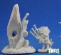 Reaper: Dark Heaven Bones: Highlands Familiar & Menhir 