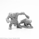 Reaper: Dark Heaven Bones: Hill Giant Hunter & Dire Lion 