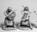 Reaper: Dark Heaven Bones: Hobgoblin Warriors(2) 