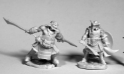 Reaper: Dark Heaven Bones: Hobgoblin Veterans (2) 