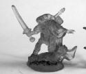 Reaper: Dark Heaven Bones: Invisible Ranger 