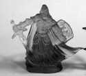 Reaper: Dark Heaven Bones: Invisible Warrior 