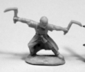 Reaper: Dark Heaven Bones: Jade Tiger, Monk 
