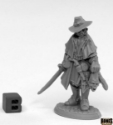 Reaper Bones Black: Jakob Knochengard 