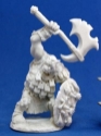 Reaper: Dark Heaven Bones: Kavorgh, Orc Warboss 