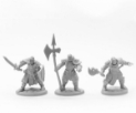Reaper: Dark Heaven Bones: Knights of the Realm 