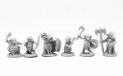 Reaper: Dark Heaven Bones: Kobold Leaders 