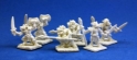 Reaper: Dark Heaven Bones: Kobolds (6) 
