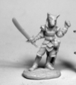Reaper: Dark Heaven Bones: Kogo, Male Kitsune 