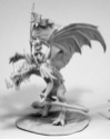 Reaper: Dark Heaven Bones: Kyra & Lavarath (Dragon and Rider) 