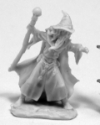 Reaper: Dark Heaven Bones: Lendil Blackroot, Wizard 