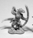 Reaper: Dark Heaven Bones: Lizardman Archer 