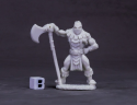 Reaper: Dark Heaven Bones: Logar, Executioner 