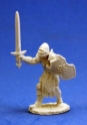Reaper: Dark Heaven Bones: Male Human Warrior (Garrick the Bold) 