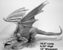 Reaper: Dark Heaven Bones: Marthrangul, Dragon 
