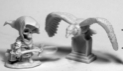 Reaper: Dark Heaven Bones: Mr. Bones & Buzzy 