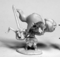 Reaper: Dark Heaven Bones: Mrs. Bones 