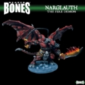 Reaper: Dark Heaven Bones: NARGLAUTH THE FIRE DEMON 