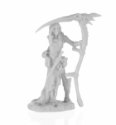 Reaper: Dark Heaven Bones: Nimbar, Elf Necromancer 