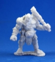 Reaper: Dark Heaven Bones: Ogre Chieftain 