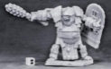 Reaper: Dark Heaven Bones: Ogre Chieftain 