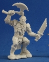 Reaper: Dark Heaven Bones: Zombie Ogre 