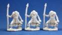 Reaper: Dark Heaven Bones: Orc Spearmen 