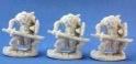 Reaper: Dark Heaven Bones: Orc Swordsmen 