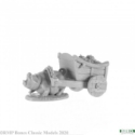 Reaper: Dark Heaven Bones: PIG AND CART 