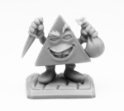 Reaper: Dark Heaven Bones: Pyram the Pincher, d4 