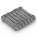 Reaper Bones Black: Raft 
