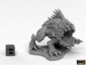 Reaper Bones Black: Razormouth 