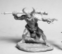 Reaper: Dark Heaven Bones: Rogaku, Oni 