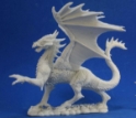 Reaper: Dark Heaven Bones: Silver Dragon 