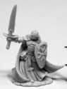 Reaper: Dark Heaven Bones: Sir Malcolm, Templar Lightbringer 