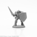 Reaper: Dark Heaven Bones: Sir William the Peacemaker 