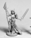 Reaper: Dark Heaven Bones: Skara, Female Skoli 