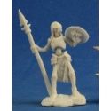 Reaper: Dark Heaven Bones: Skeleton Guardian Spearman (3) 