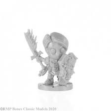 Reaper: Dark Heaven Bones: Small World Almaran 