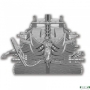 Reaper: Dark Heaven Bones: Sophie's Revenge Pirate Ship - 77748