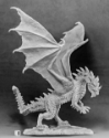 Reaper: Dark Heaven Bones: Stormwing, Dragon 